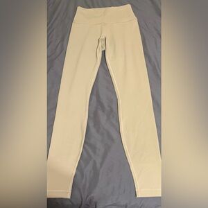 Lululemon Wunder Train Contour Fit High Rise 28” Size 6